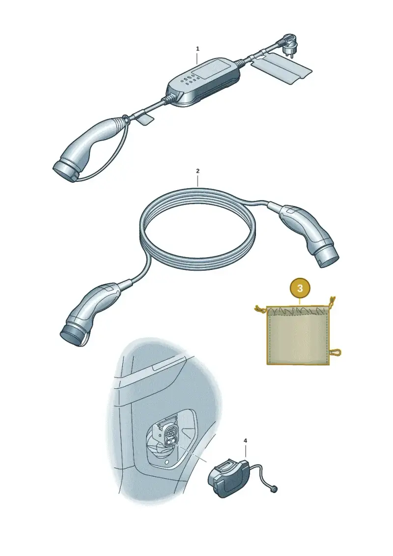 10A860252 — Volkswagen ID.Buzz (2022-) diagram 15a970000, position 3