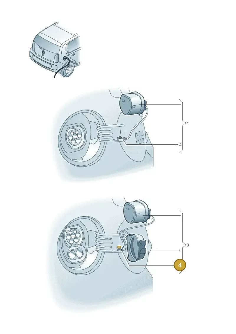 12E201250 — Volkswagen E-up! (2016-2023) diagram 772971550, position 4