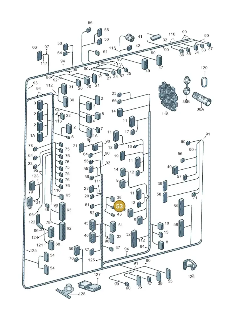 191972711 — Skoda SUPERB                 02> (2001-) diagram 265971900, position 53