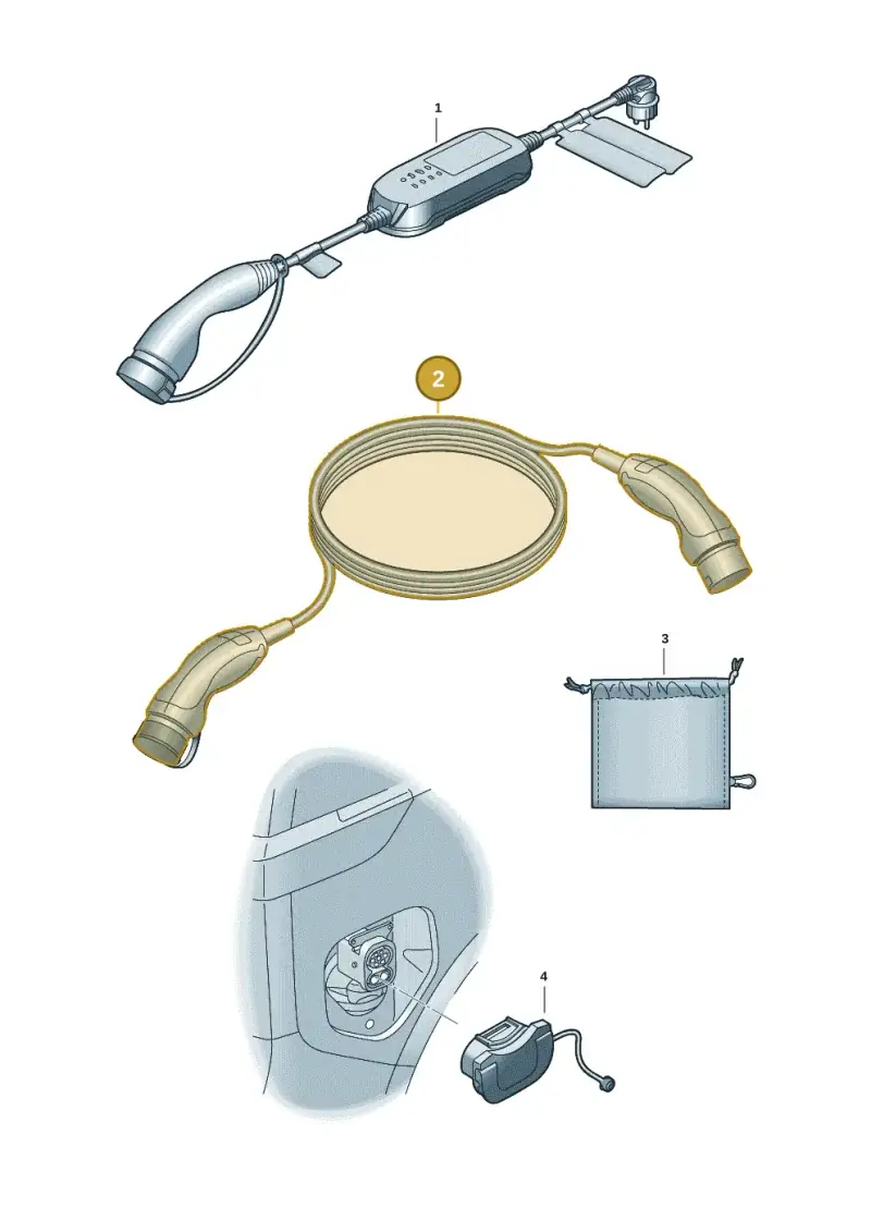1EA971639K — Volkswagen ID. Buzz (2022-2025) diagram 15a970000, position 2