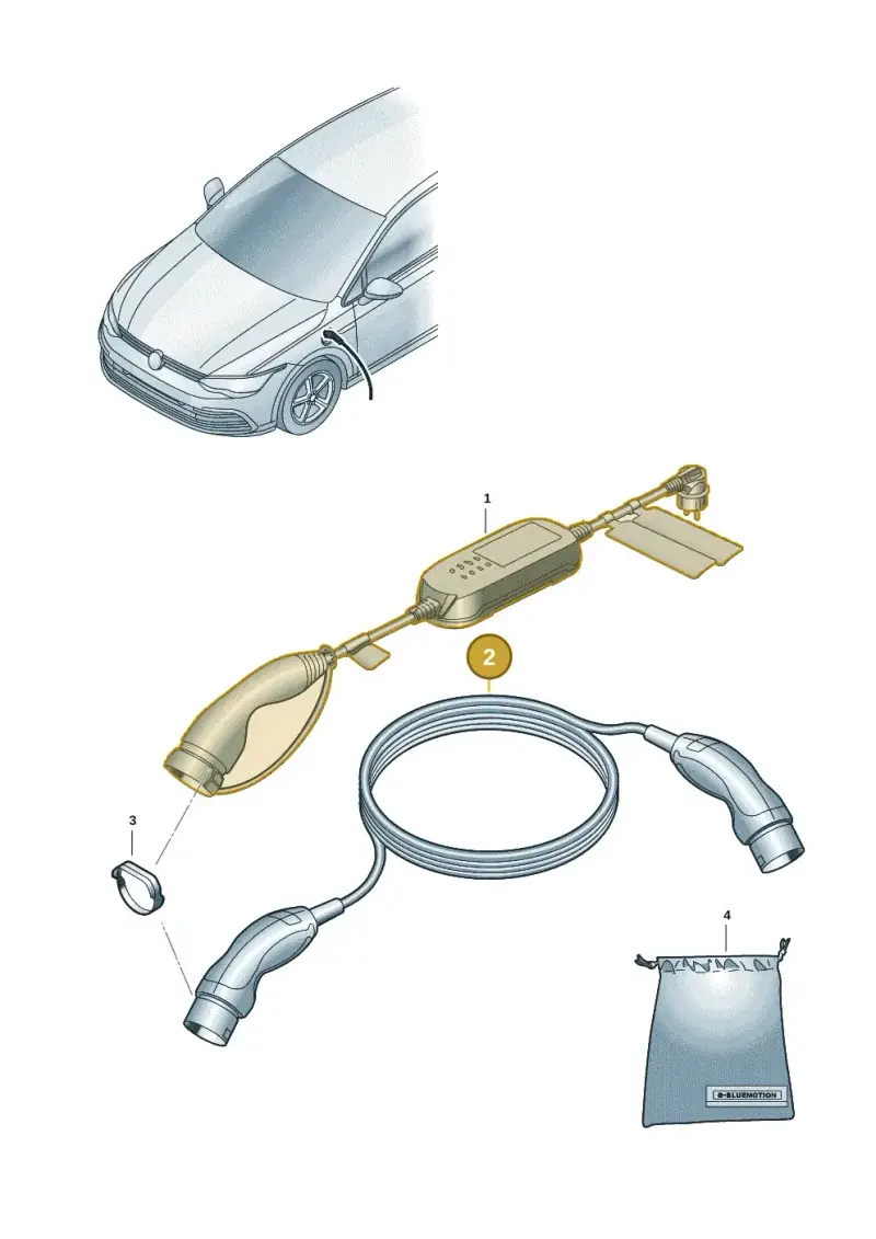 1EA971639K — SEAT CUPRA Formentor (2020-) diagram 5h0970000, position 2