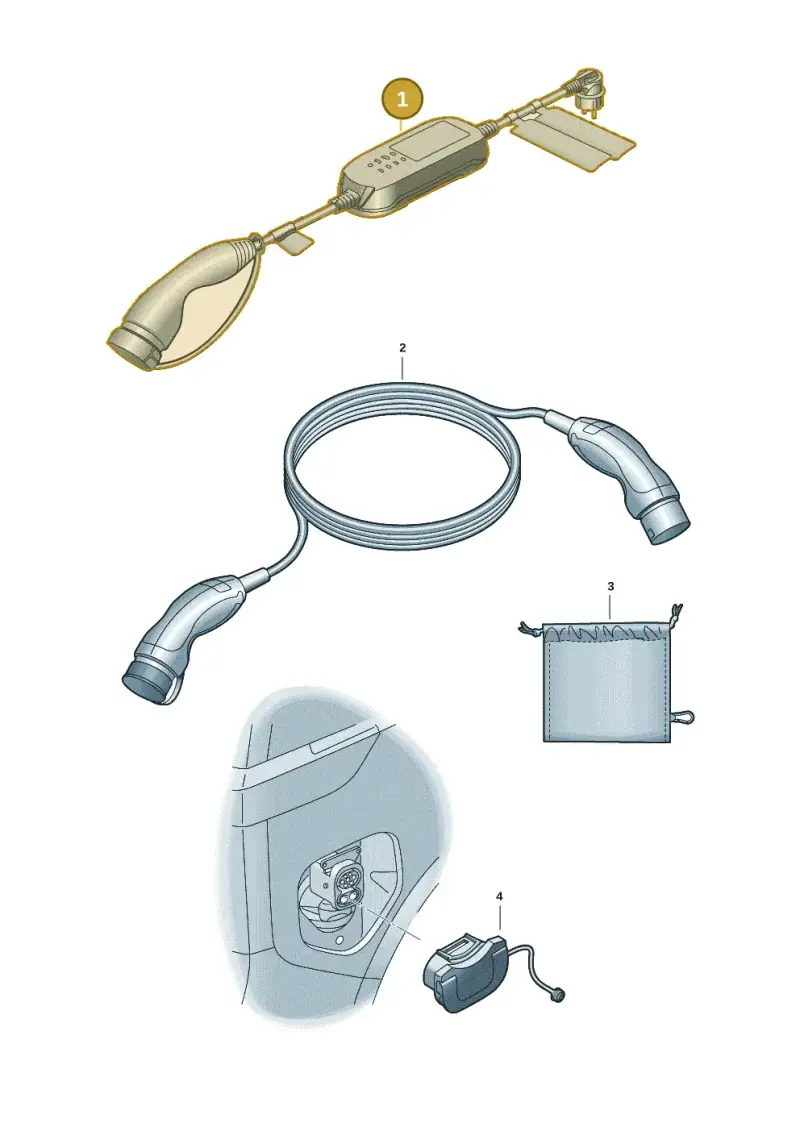 1EA971675AN — Volkswagen ID.Buzz (2022-) diagram 15a970000, position 1