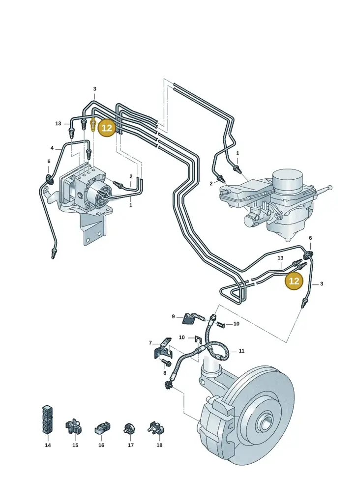 1ED614725K — SEAT CUPRA Tavascan (2023-) diagram 15a611020, position 12