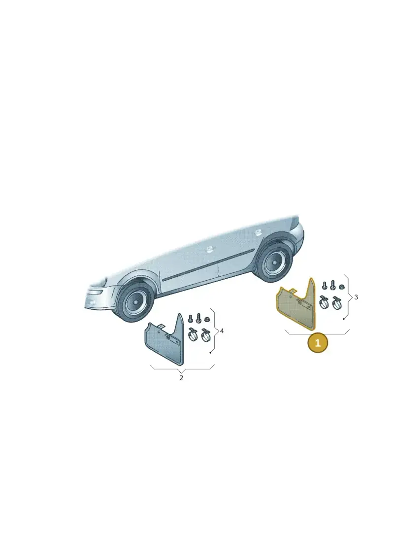 1J0075101A — Volkswagen Golf        "BR.","USA"03>07 (2002-2007) diagram 420075300, position 1