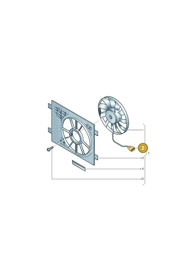 1J0906444 — Volkswagen Taigo (2021-2024) diagram 587959050, position 2