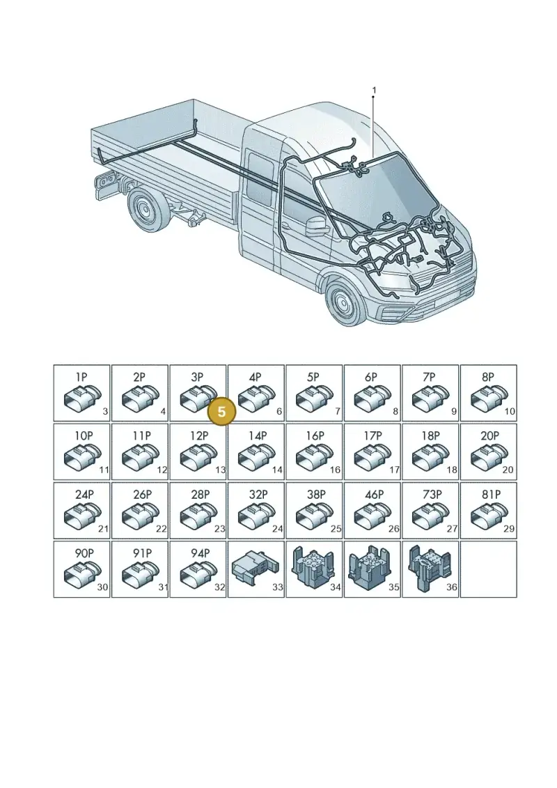 1J0937713A — Volkswagen MAN TGE 35 (2016-2021) diagram 807971080, position 5