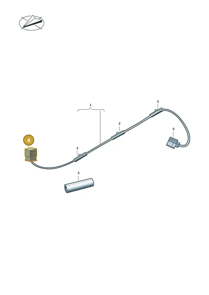 1J0937726 — Volkswagen Multivan (2021-) diagram 7t0972830, position 4