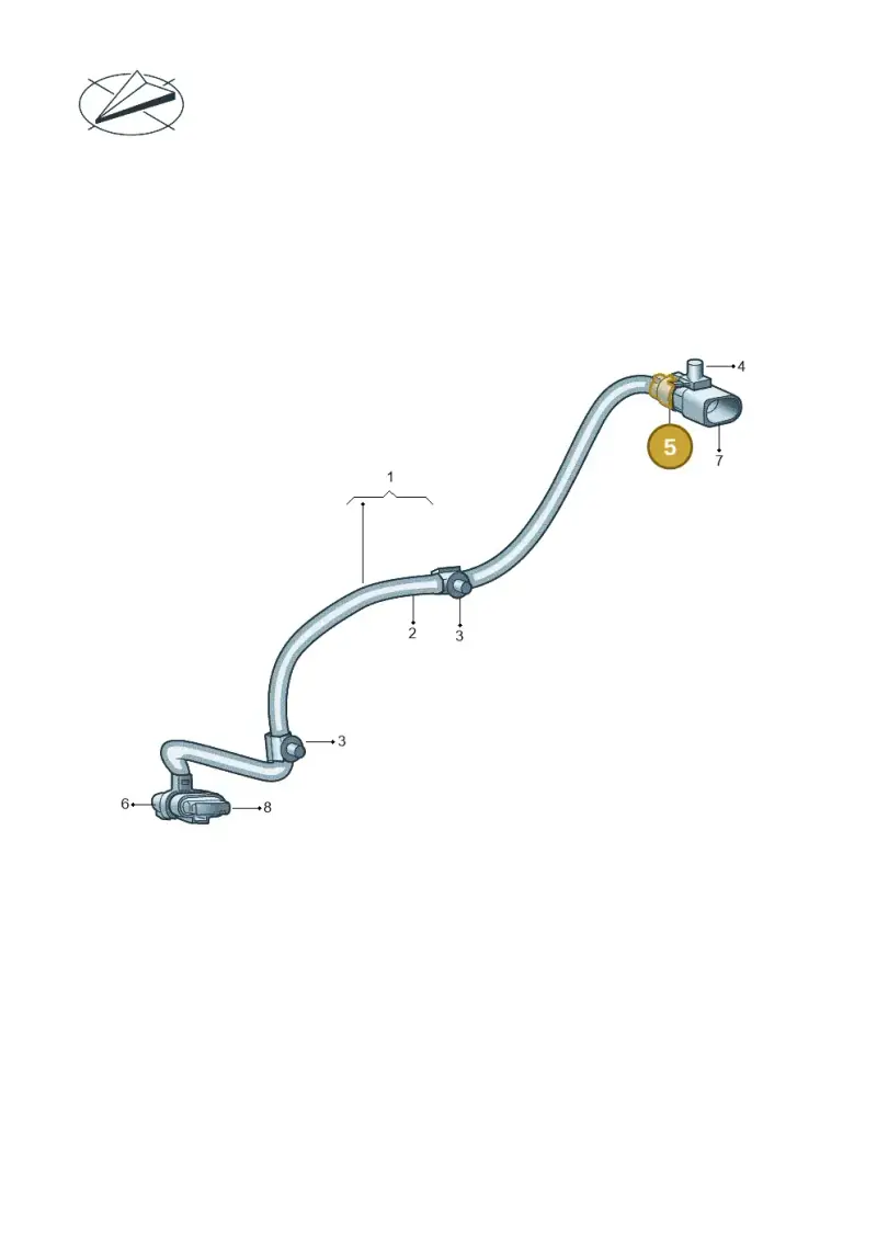 1J0971921L — Volkswagen Caddy Maxi Kombi (2020-2024) diagram 2ka972051, position 5