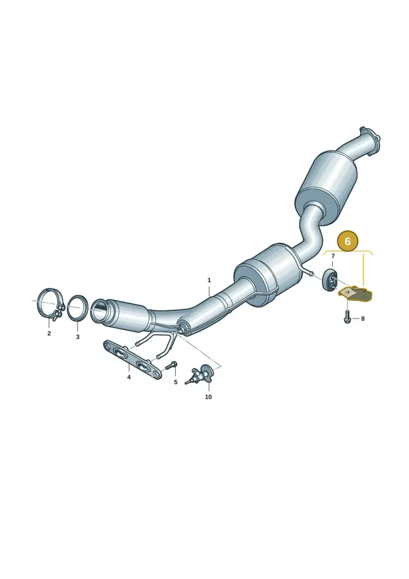 1K0253144AD — Volkswagen Multivan (2021-) diagram 7t0253260, position 6
