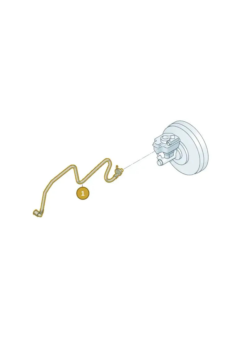 1K0612041HN — Volkswagen New Passat (2015-2022) diagram 868611750, position 1