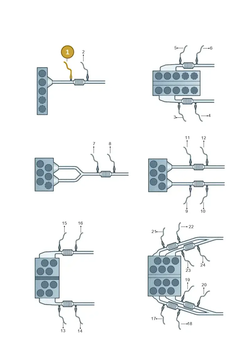 1K0998262F — Volkswagen LUPO/3L TDI (2003-2005) diagram 274906100, position 1
