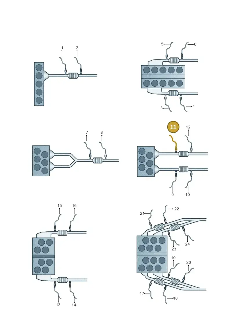 1K0998262K — Volkswagen Touareg (2012-2014) diagram 274906100, position 11