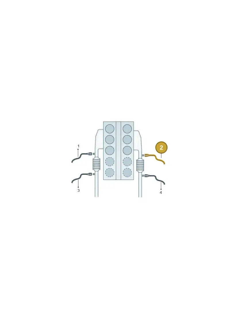 1K0998262K — Volkswagen Touareg (2014-2018) diagram 787906100, position 2