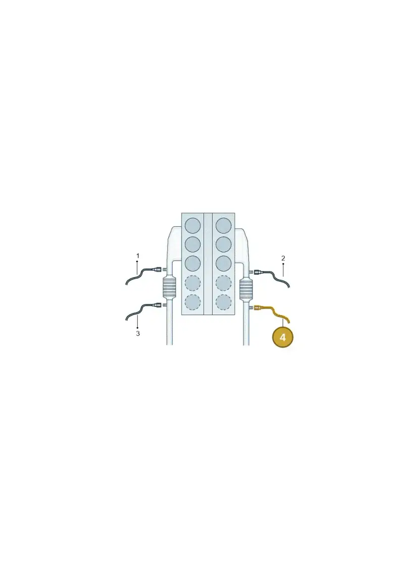 1K0998262T — Volkswagen Touareg (2014-2018) diagram 787906100, position 4