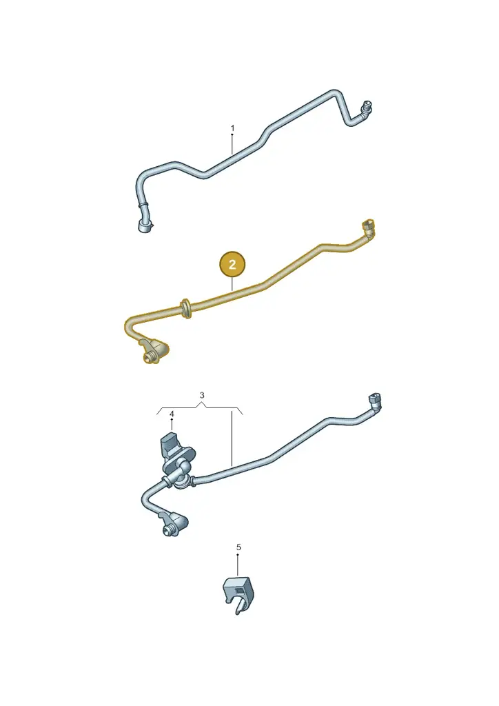 1S0612041H — Volkswagen Up! 1.0 BlueMotion (2016-2023) diagram 723611700, position 2