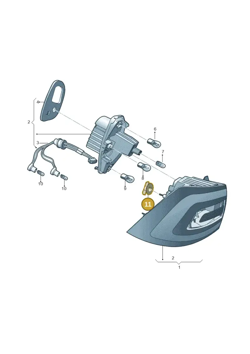1S0945300A — Skoda Rapid (2012-2023) diagram 757945000, position 11