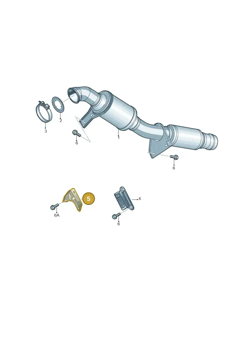 2H0253128A — Volkswagen Amarok twin cab (2022-) diagram 749253610, position 5