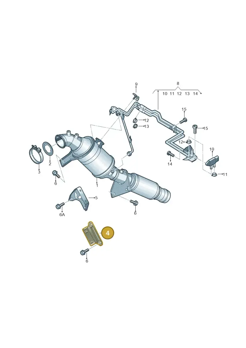 2H0253128C — Volkswagen Amarok twin cab (2022-) diagram 749253600, position 4