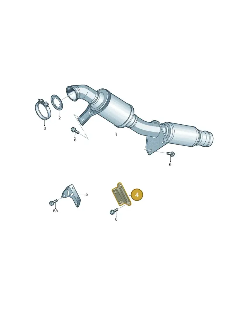 2H0253128C — Volkswagen Amarok twin cab (2022-) diagram 749253610, position 4