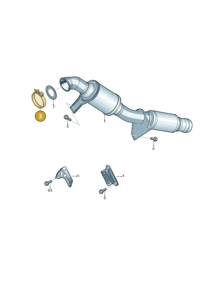 2H0253725 — Volkswagen Amarok twin cab (2022-) diagram 749253610, position 3