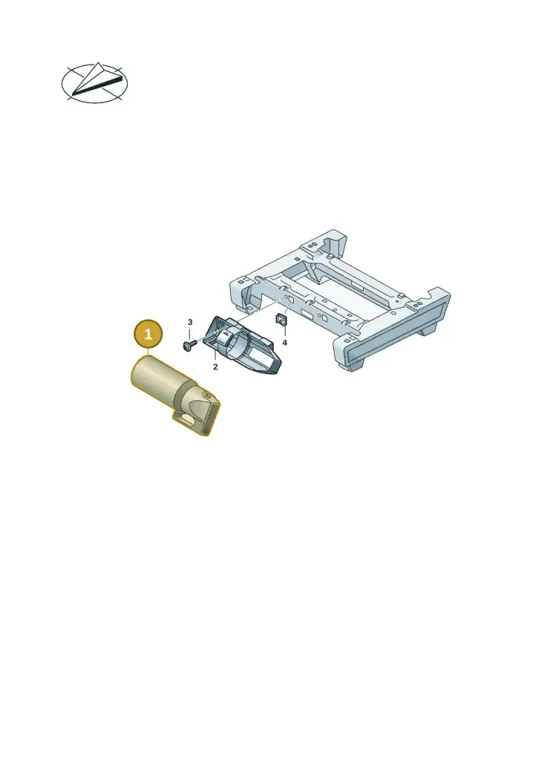 2HH860277 — Volkswagen Multivan (2021-) diagram 7t0860050, position 1