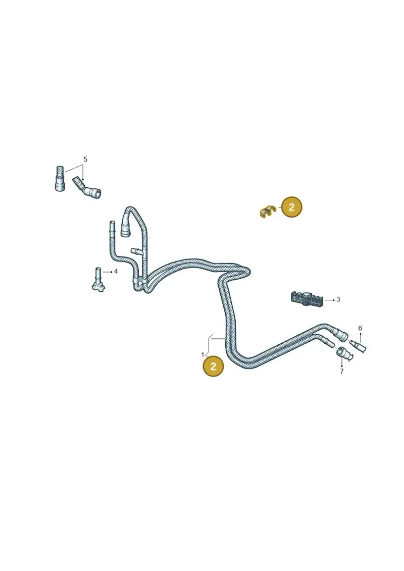 2N0201278 — Volkswagen MAN TGE 55 (2016-2021) diagram 806201250, position 2