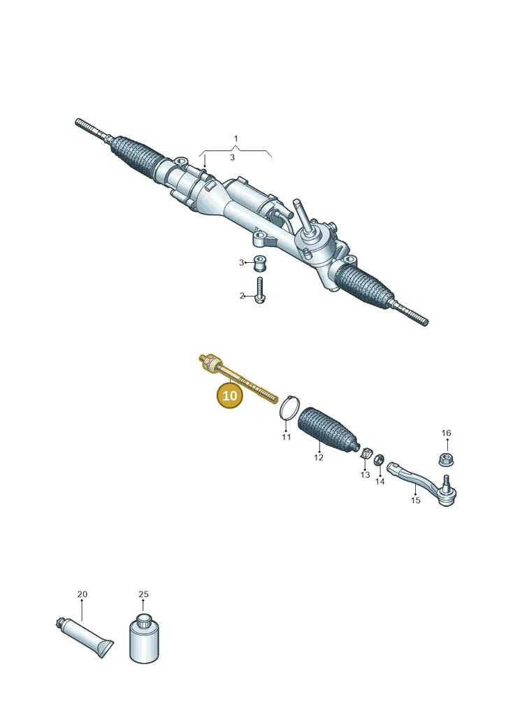 2N0423810 — Volkswagen E-Crafter 35 (2018-2024) diagram 806423400, position 10