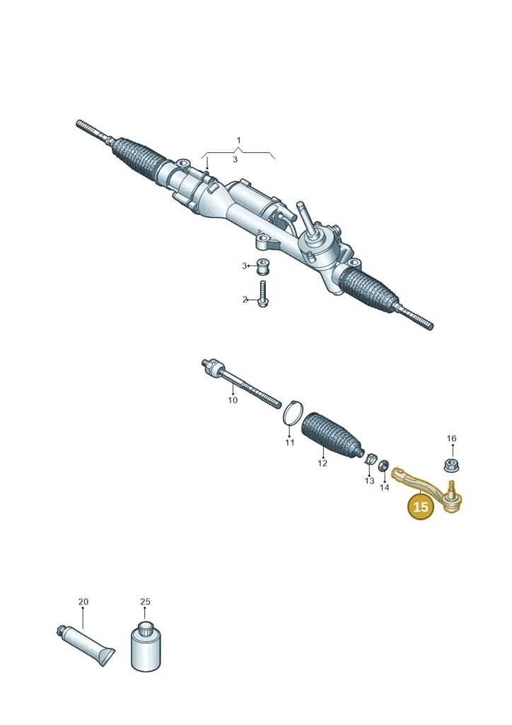 2N0423812 — Volkswagen E-Crafter 35 (2018-2024) diagram 806423400, position 15
