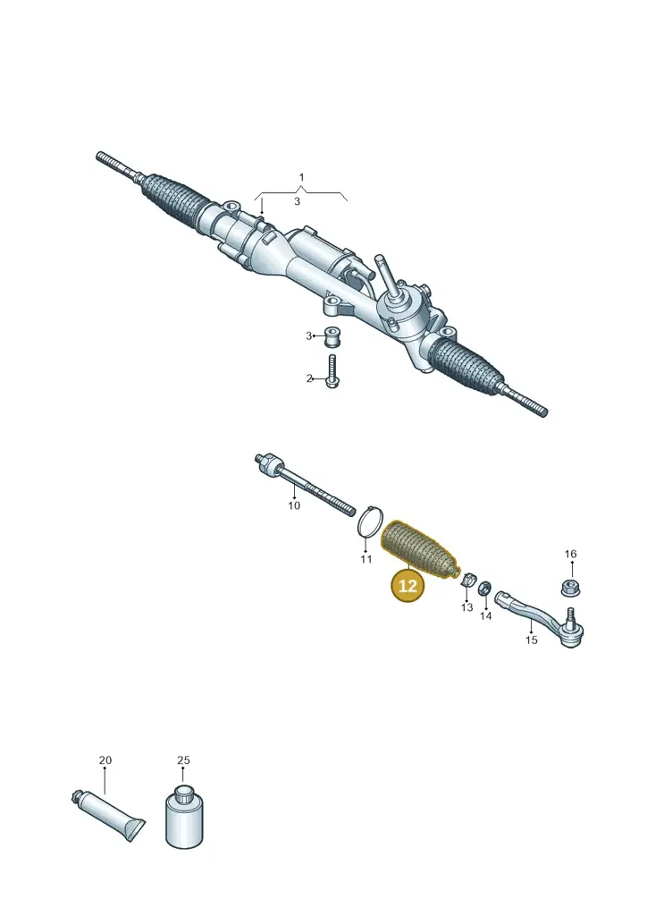 2N0423831 — Volkswagen E-Crafter 35 (2018-2024) diagram 806423400, position 12