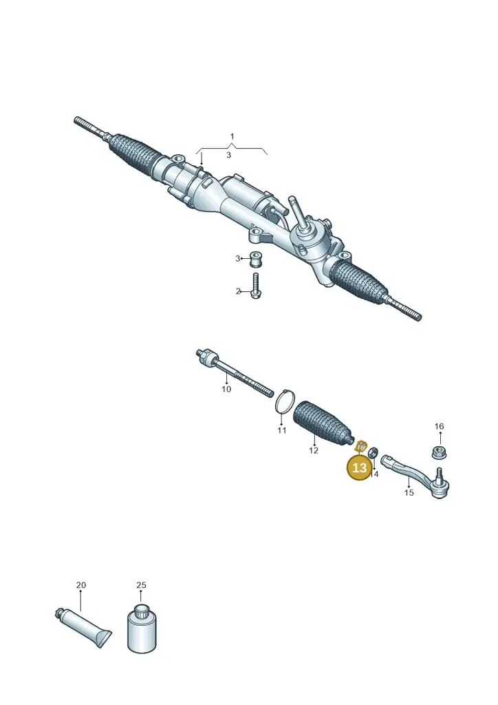 2N0423933 — Volkswagen E-Crafter 35 (2018-2024) diagram 806423400, position 13