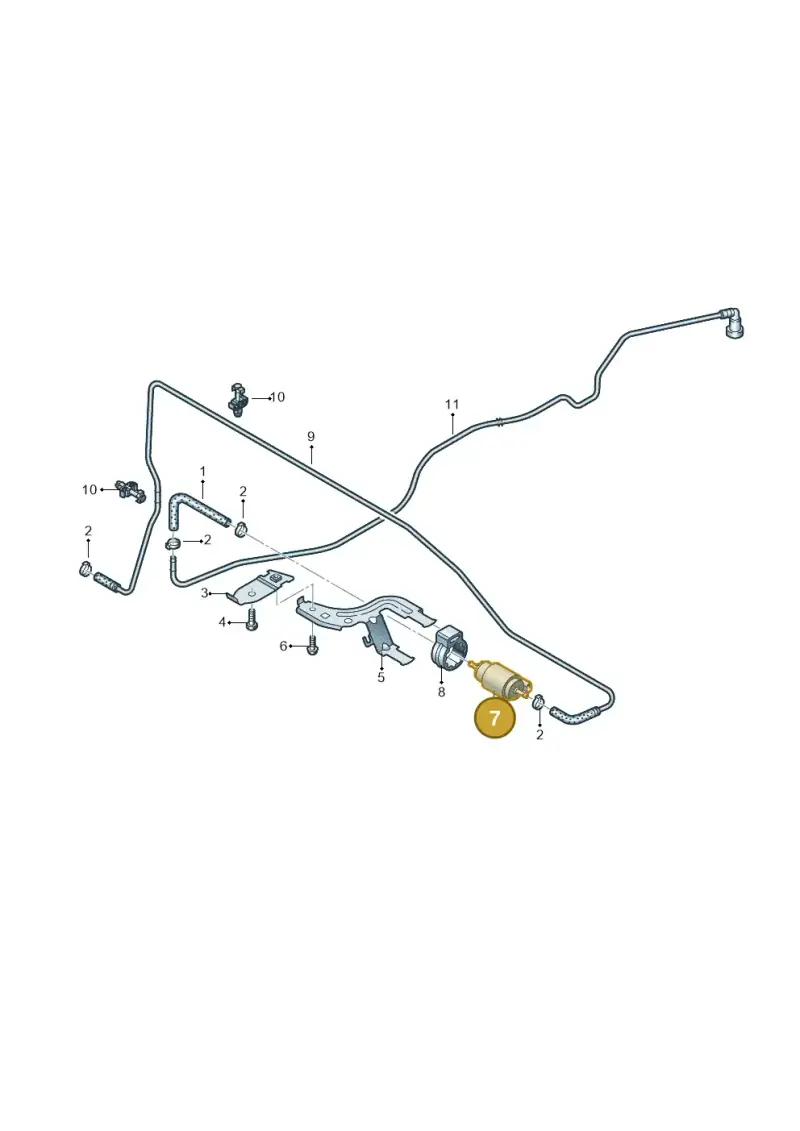 2N0963303B — Volkswagen MAN TGE 55 (2016-2021) diagram 806201850, position 7
