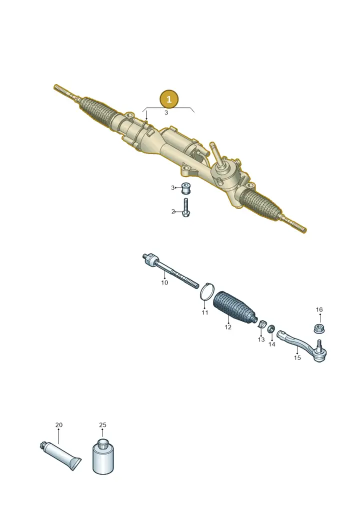 2N1423061P — Volkswagen E-Crafter 35 (2018-2024) diagram 806423400, position 1