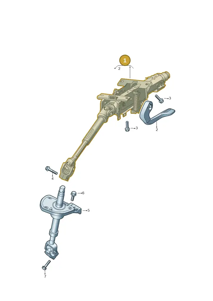 2N2419501C — Volkswagen MAN TGE 55 (2016-2021) diagram 806419300, position 1