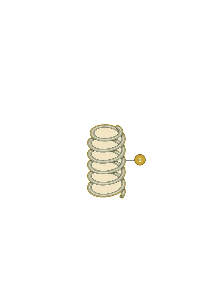 2Q0411105AE — Volkswagen Taigo (2021-2024) diagram 745411500, position 1