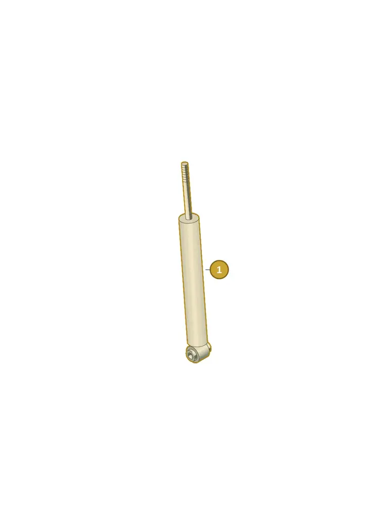 2Q0513049CM — Volkswagen Taigun 1.0 (2021-) diagram 10a511400, position 1