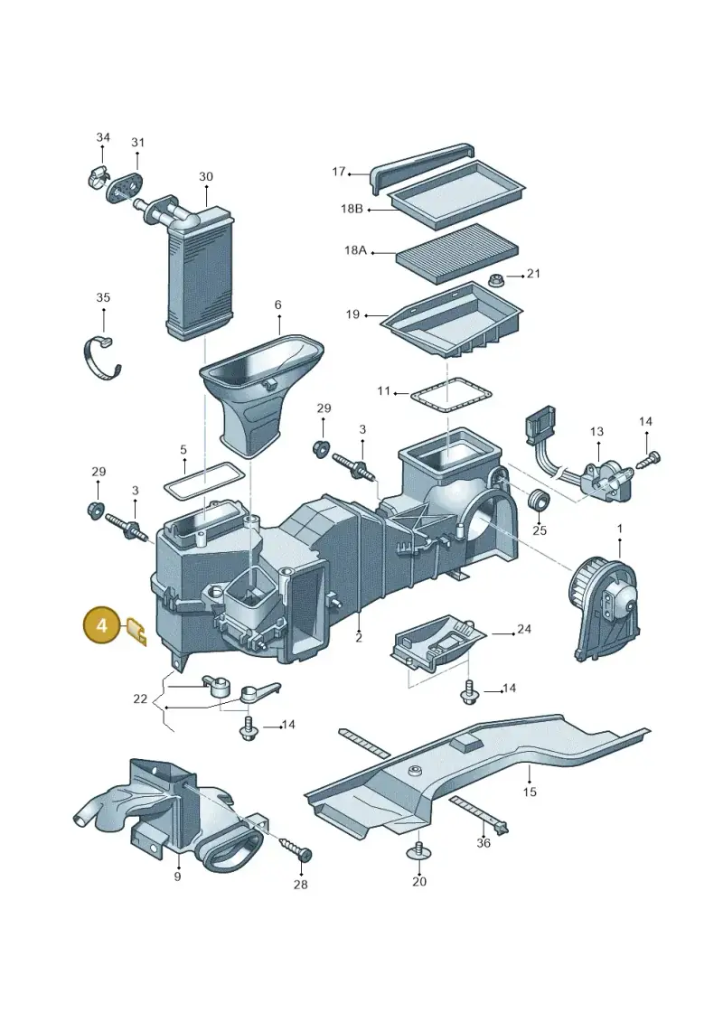 321819059 — Volkswagen New Beetle             06> (2005-) diagram 194819200, position 4