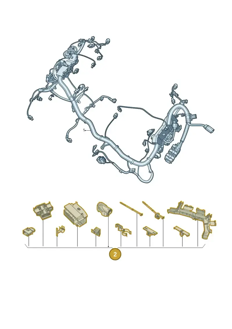 357972740D — SEAT Ateca Style (2016-) diagram 896971013, position 2