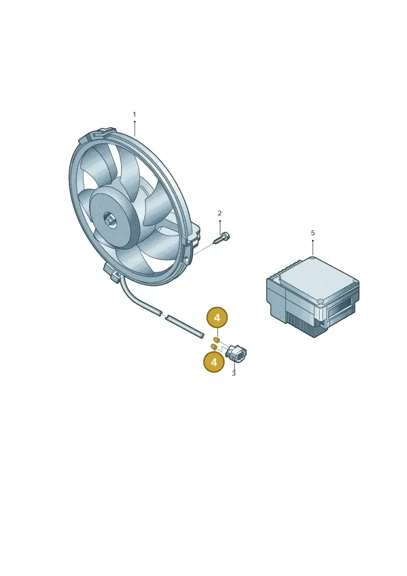 357972742B — Audi RS6 qu. (2003-2004) diagram 249959500, position 4