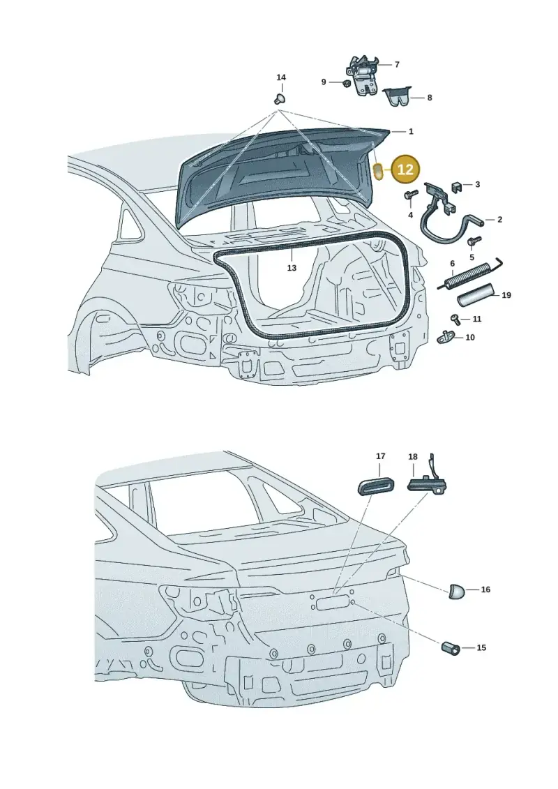 377823499A — Volkswagen Virtus 1,0 (2022-) diagram 62r827000, position 12