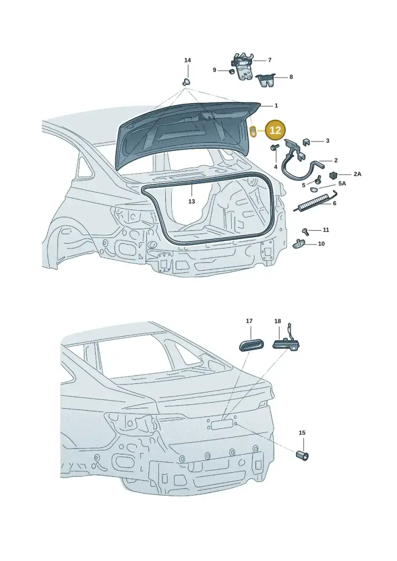 377823499A — Volkswagen Lavida XR (2023-) diagram 67c827000, position 12