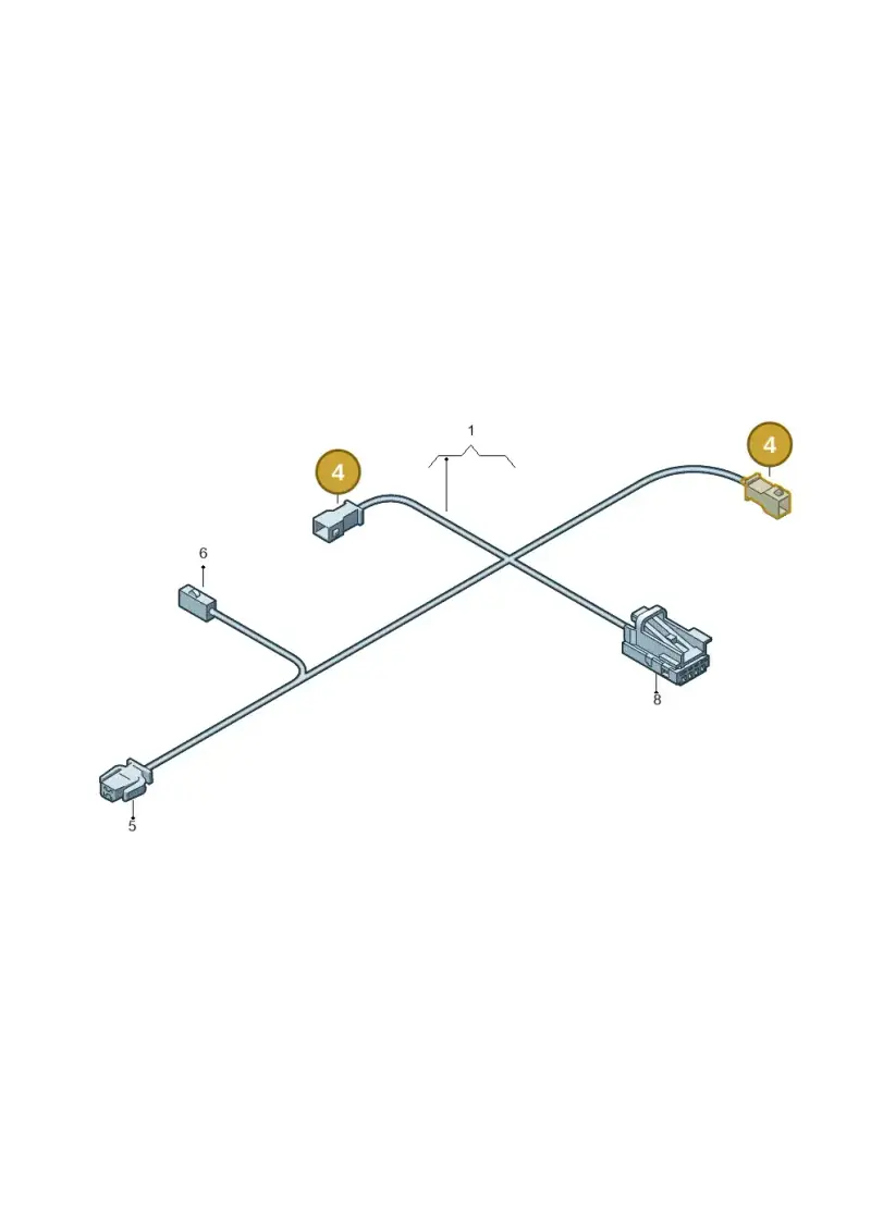 4B0971992 — Volkswagen Phaeton 4motion (2010-2016) diagram 710971860, position 4