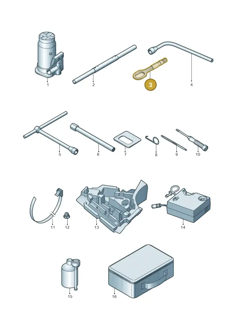 4H0805615A — Volkswagen E-Crafter 35 (2018-2024) diagram 806012000, position 3