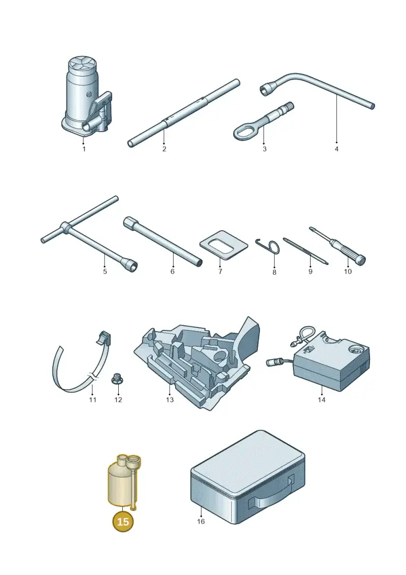 4L0012619B — Volkswagen E-Crafter 35 (2018-2024) diagram 806012000, position 15