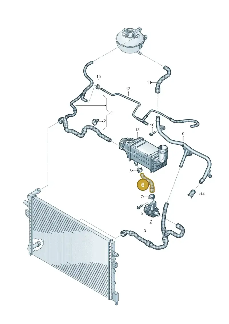 5Q0121063Q — Volkswagen Multivan (2021-) diagram 7t0121275, position 6