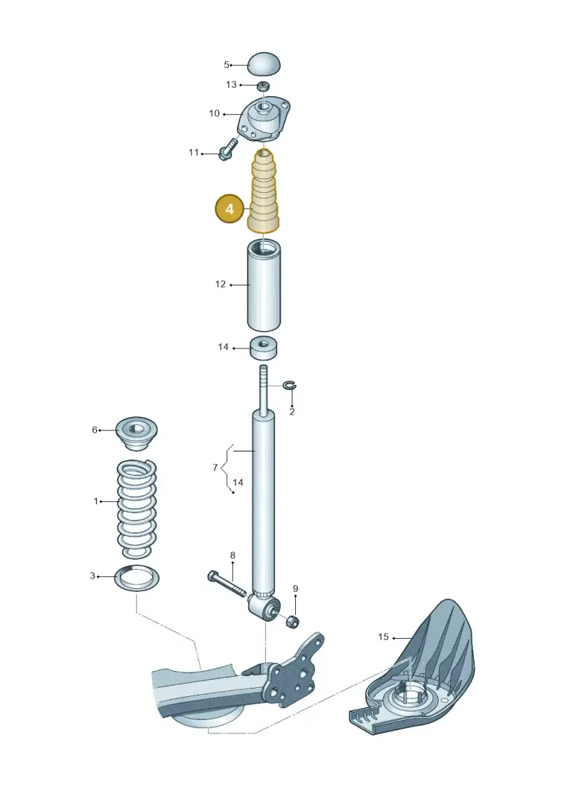 6Q0512131D — SEAT IBIZA                  06> (2005-) diagram 194511100, position 4
