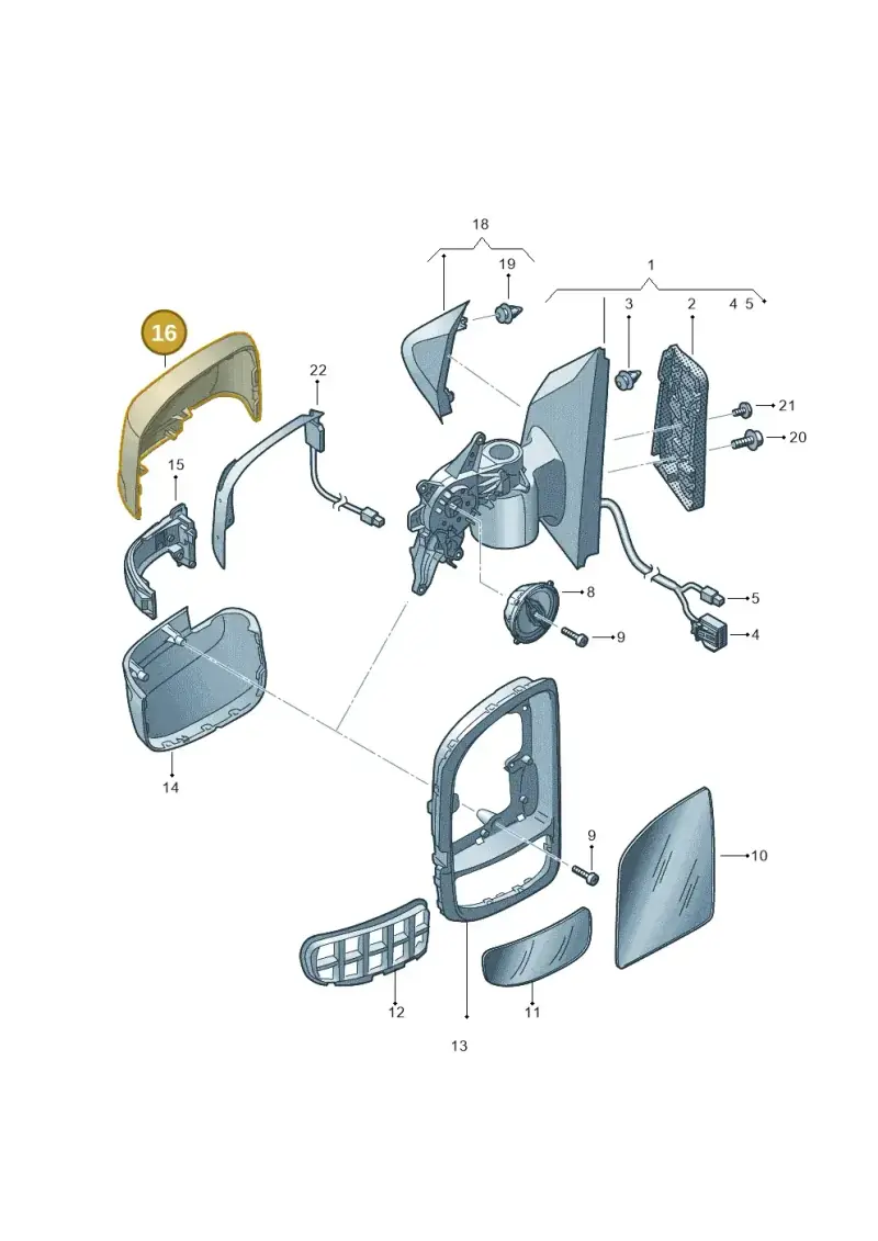 7C08575289B9 — Volkswagen E-Crafter 35 (2018-2024) diagram 806857400, position 16