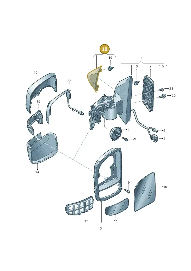 7C08575389B9 — Volkswagen E-Crafter 35 (2018-2024) diagram 806857400, position 18
