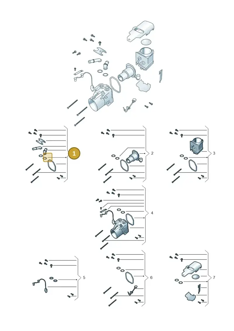 7E0898020 — Volkswagen Transport. multivan (2019-2024) diagram 746819750, position 1