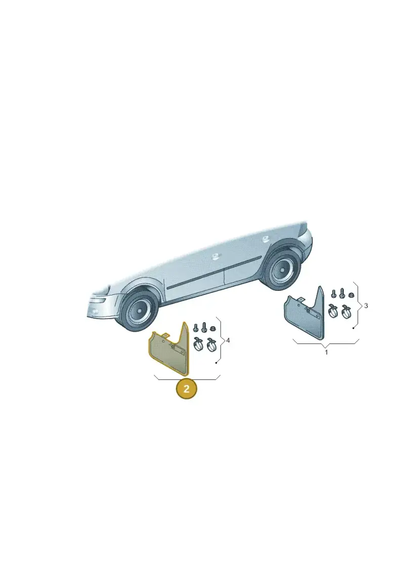 7H0075111 — Volkswagen Transport. multivan (2019-2024) diagram 420075300, position 2