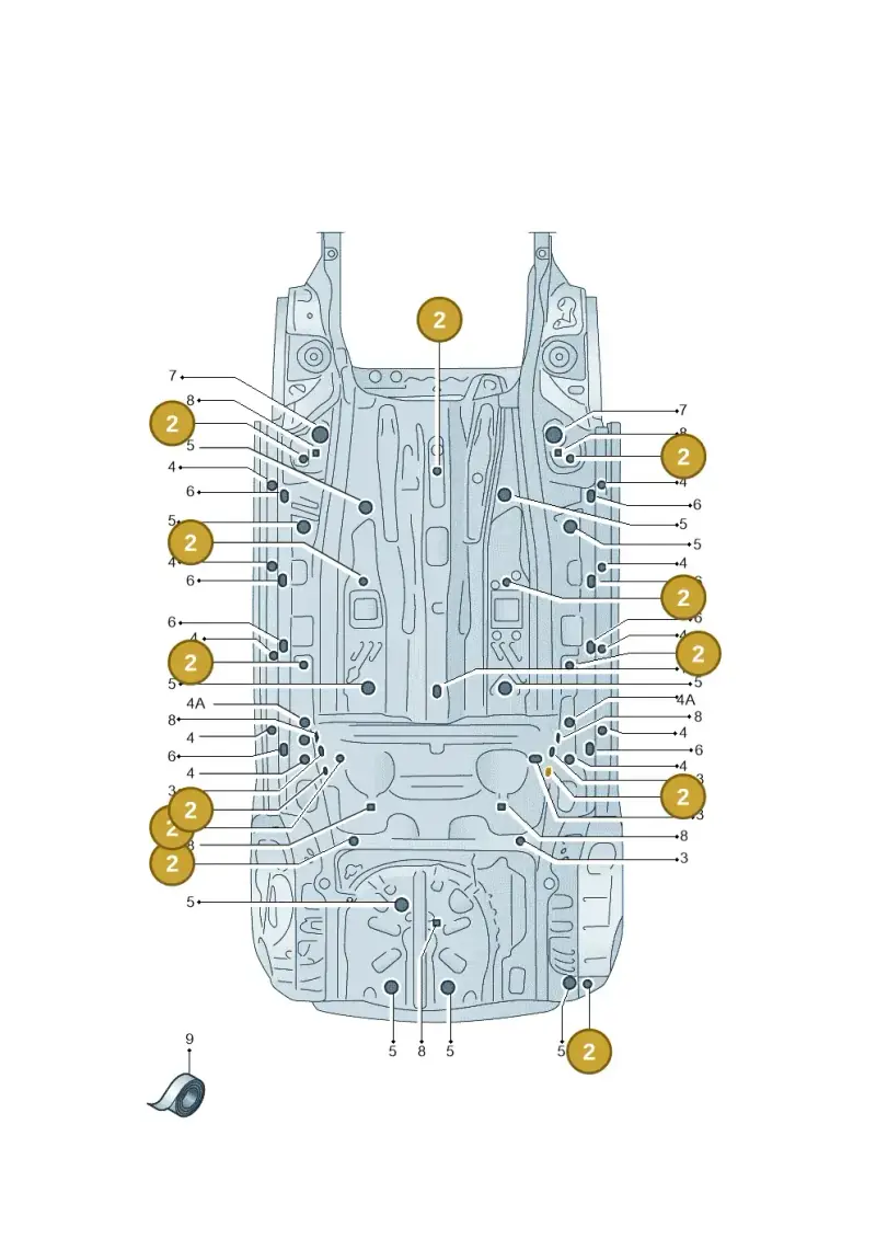 7L0899191 — SEAT Arona (2017-) diagram 835803360, position 2